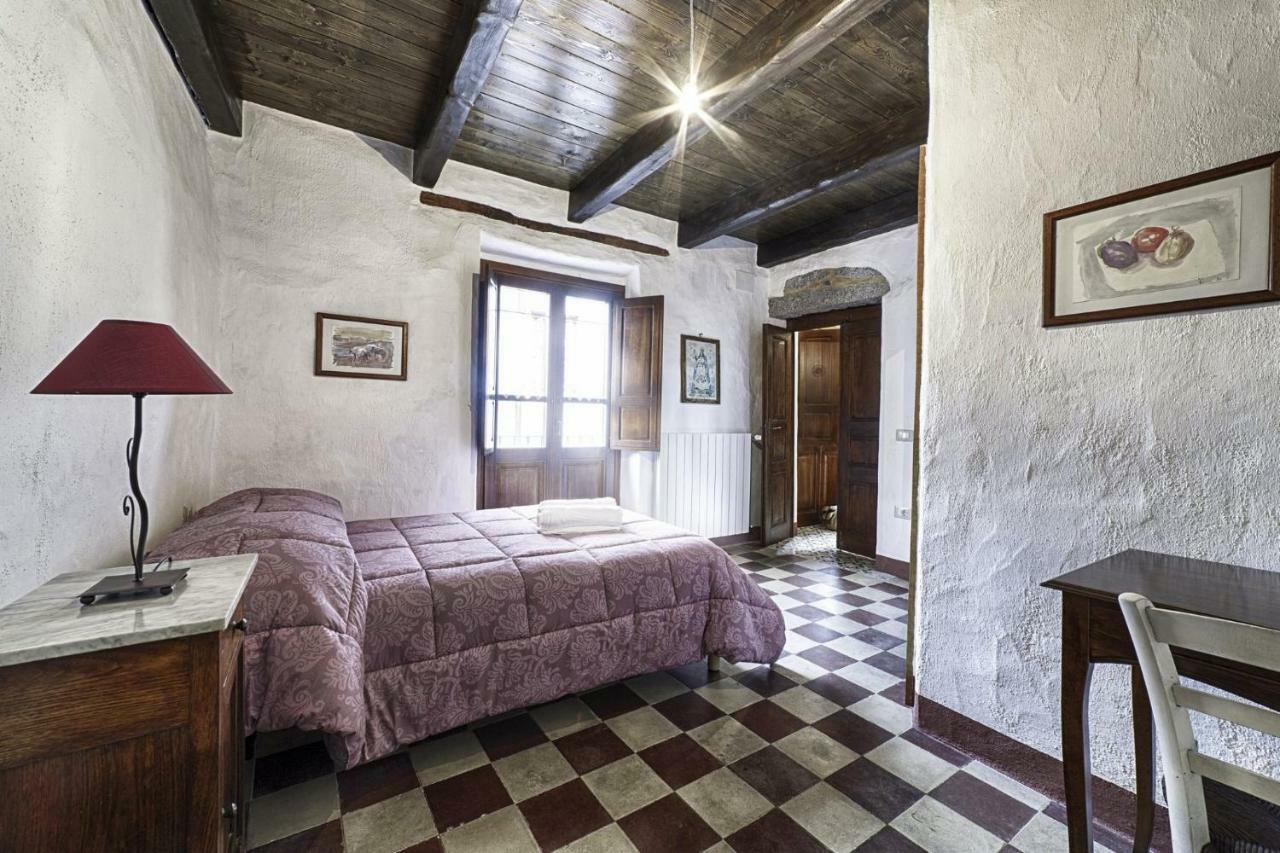 Casa Masini Panzió Fonni Kültér fotó